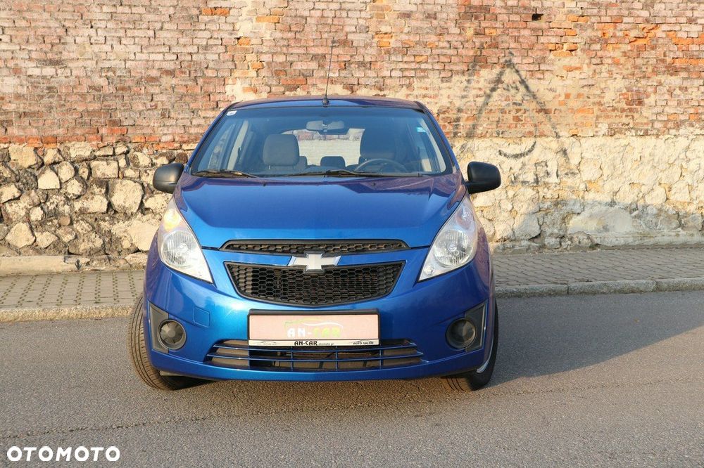 Chevrolet Spark 1.0 Base - 21