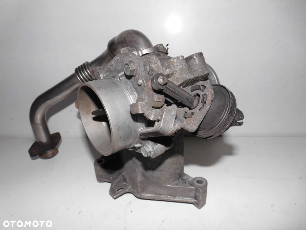 ZAWÓR EGR PRZEPUSTNICA RURKA RENAULT MASTER MOVANO 2.2 2.5 8200294794 H7700107471 72281839 - 2
