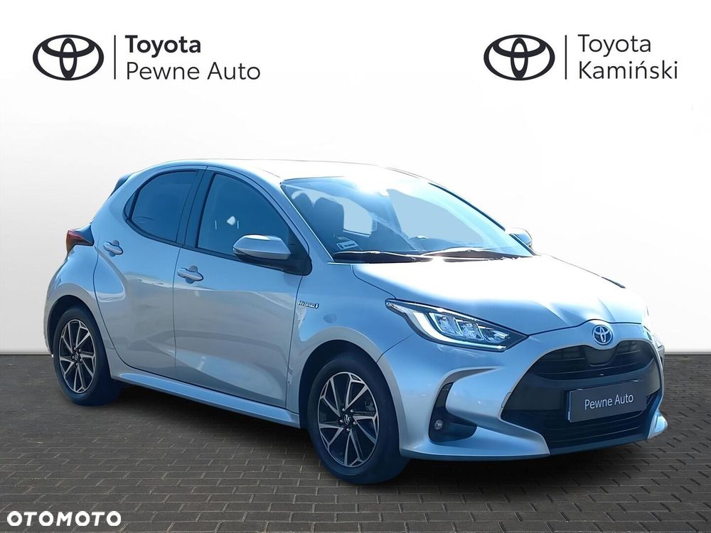 Toyota Yaris Hybrid 1.5 Comfort - 7