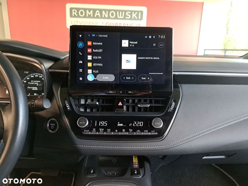 Toyota Corolla 1.8 Hybrid Style - 21