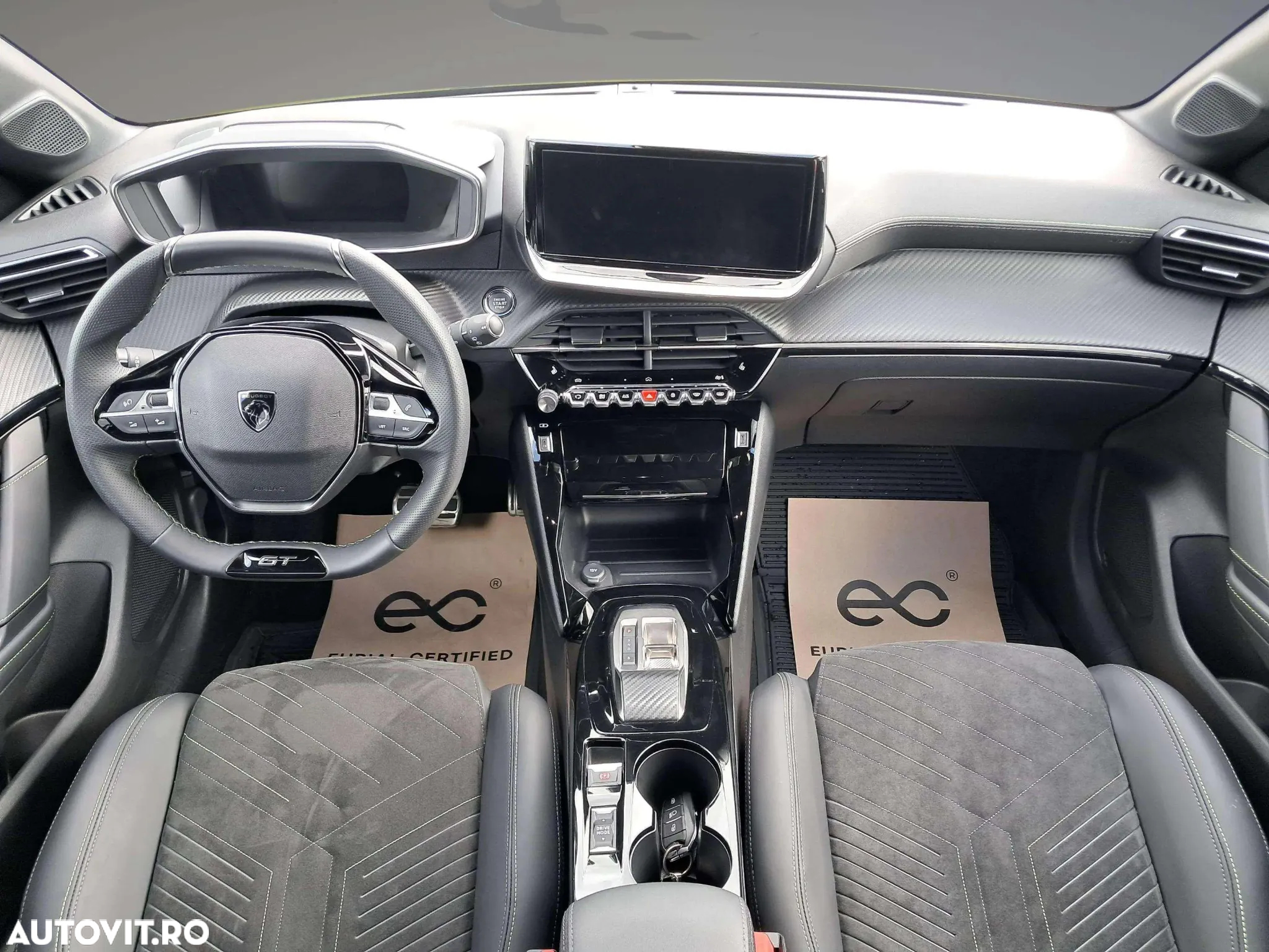 Peugeot 208 e-208 GT - 5