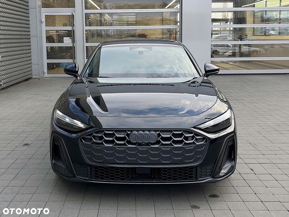 Audi A5 Limousine - 10