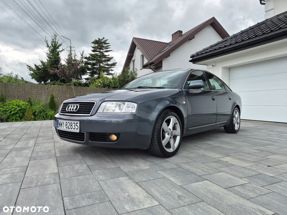 Audi A6 Limousine 1.9 TDI - 3