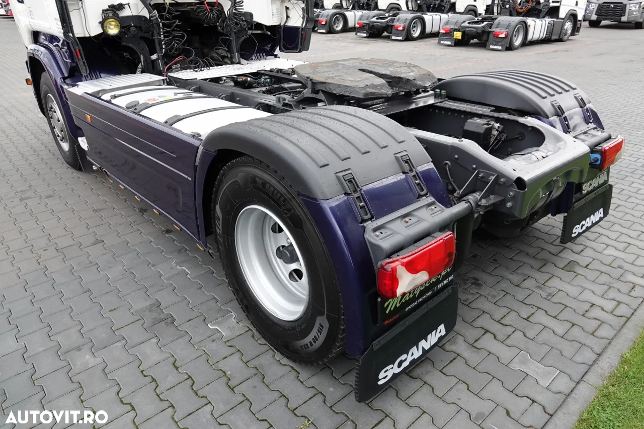 Scania R 450 / RETARDER / I-PARK COOL / EURO 6 / IMPORTAT / - 14