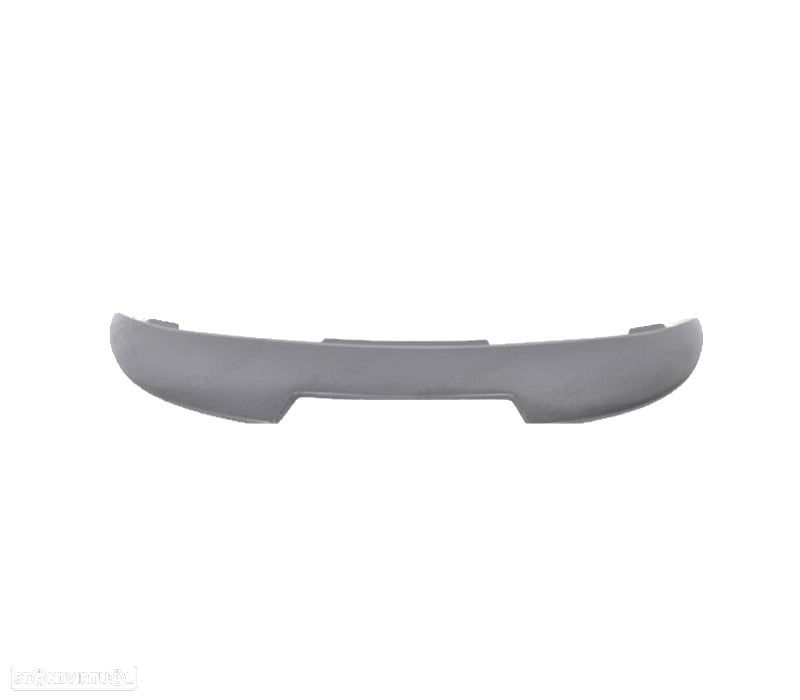 SPOILER AILERON SEAT LEON II 09-12 LOOK CUPRA - 2