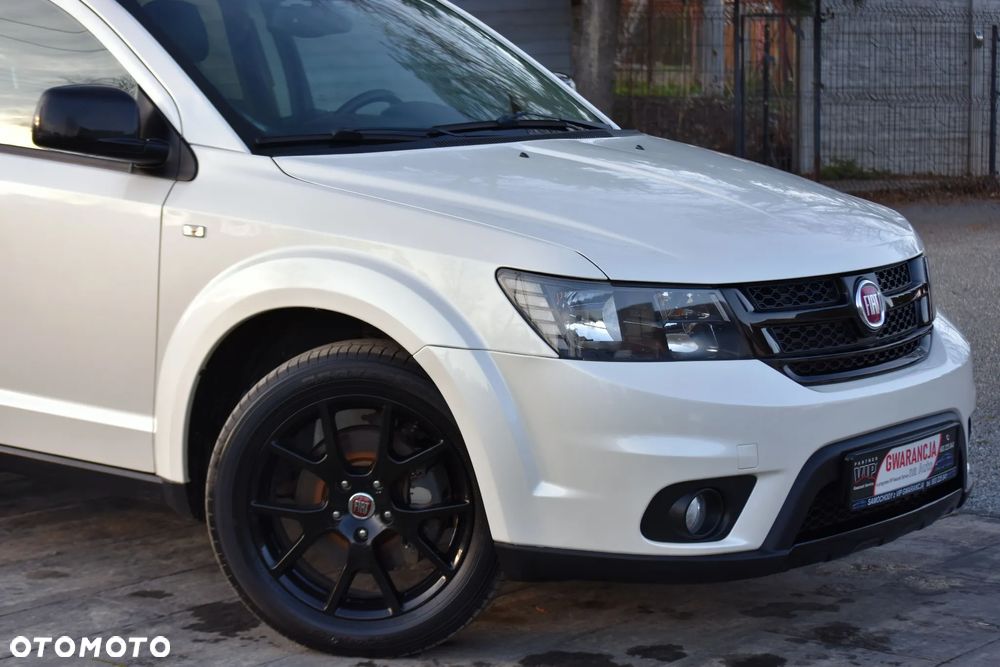 Fiat Freemont 2.0 Multijet 16V DPF Black Code - 8