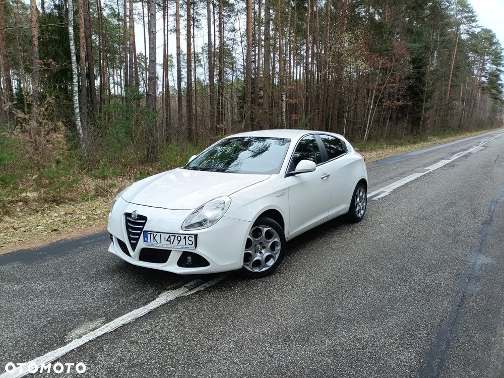 Alfa Romeo Giulietta 1.4 TB MultiAir Progression - 28