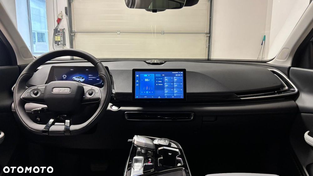 BAIC 5 Beijing 1.5T Business DCT - 11