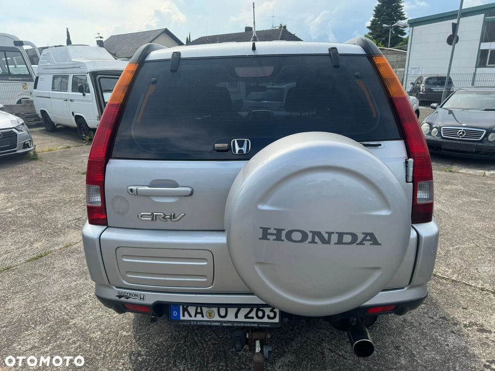 Honda CR-V 2.0i Automatik ES - 6