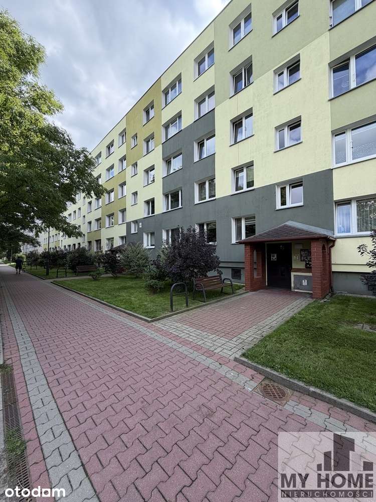 Słoneczne M4 balkon w świetnej okolicy