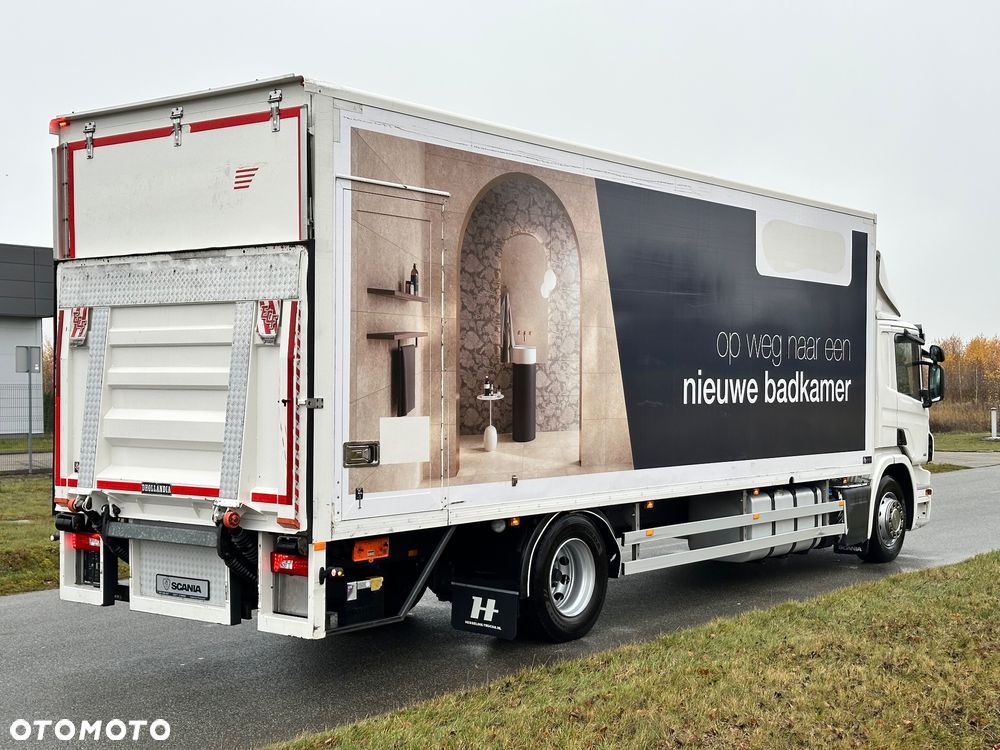 Scania P250 euro 6 Idealny Stan z Holandii - 4