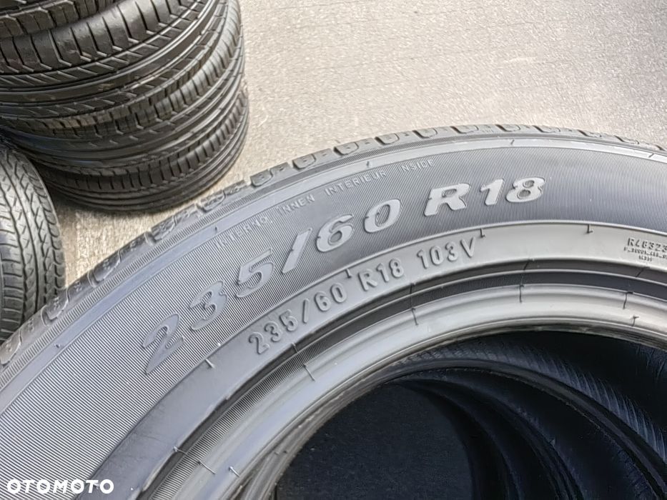 235/60R18 103V Pirelli Scorpion Verde M0 Komplet Lato KL21 Demo - 6
