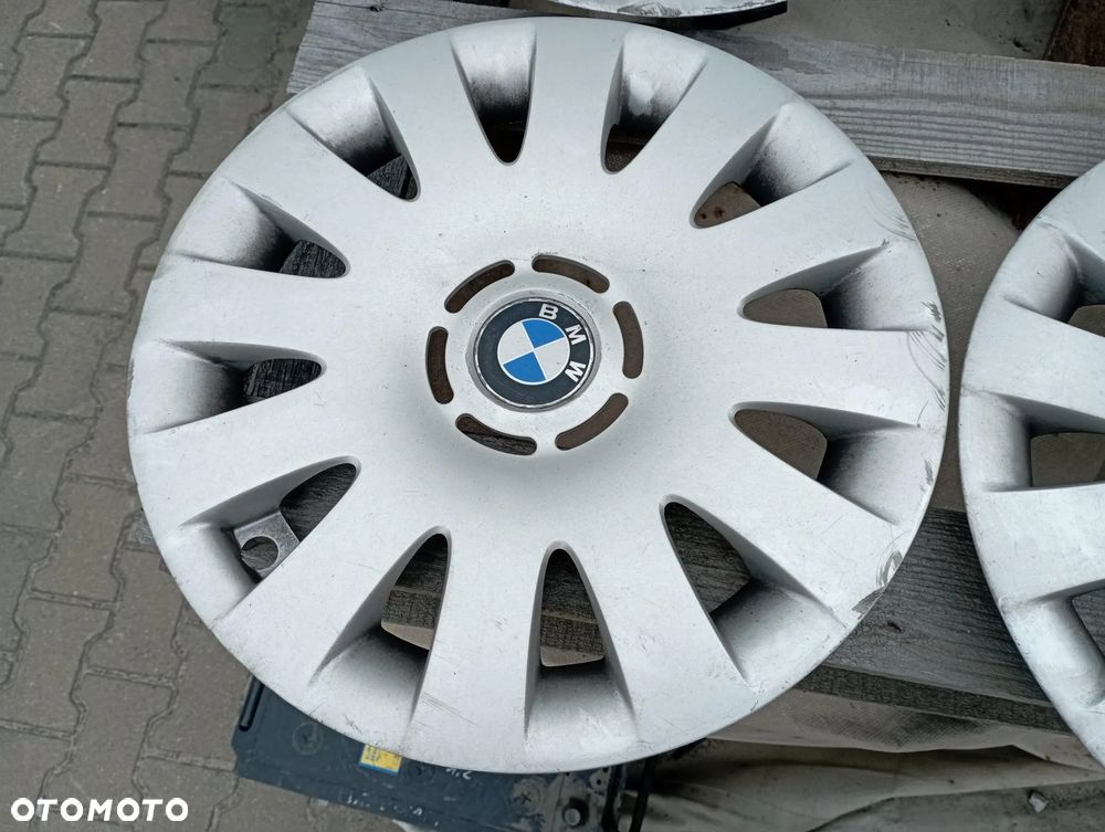 KOŁPAKI BMW seria 1, 3 15cali - 2