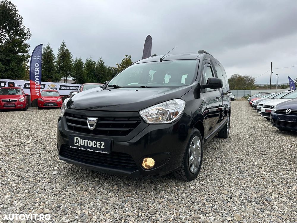 Dacia Dokker - 3