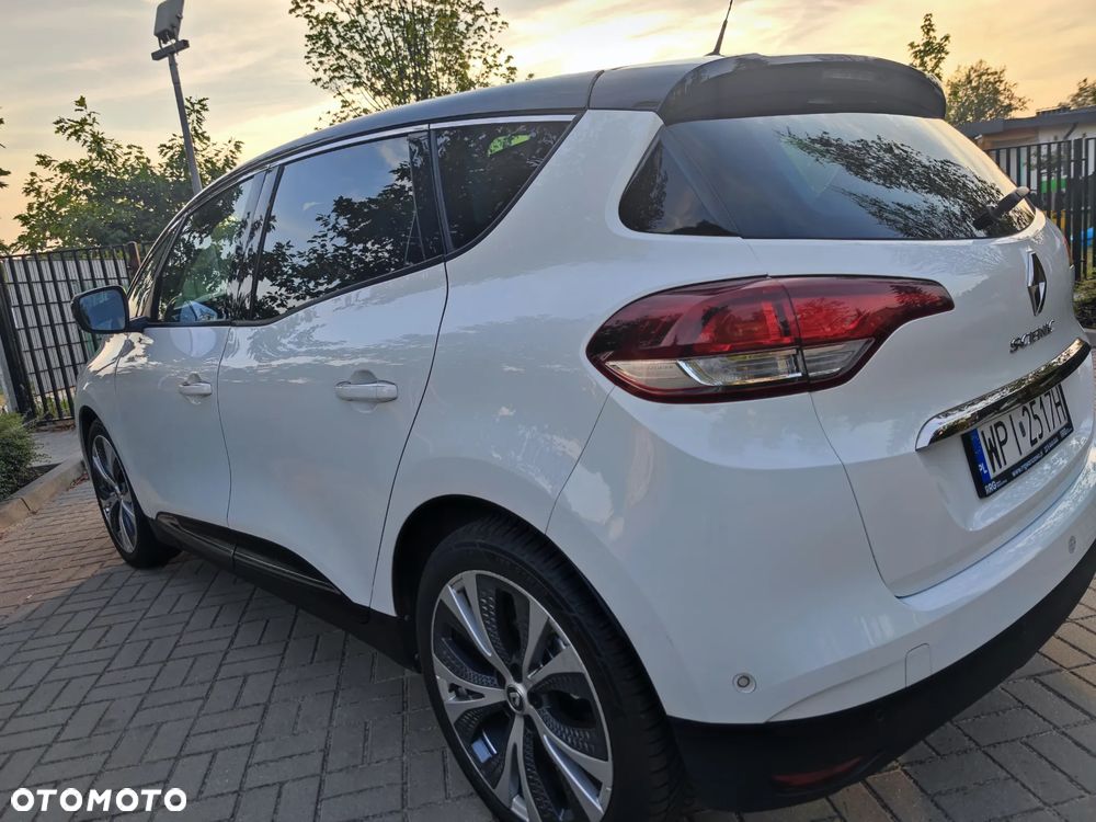 Renault Scenic ENERGY dCi 110 EXPERIENCE - 5