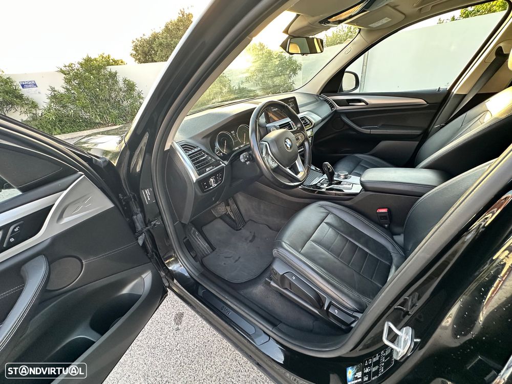 BMW X3 30 d xDrive - 12
