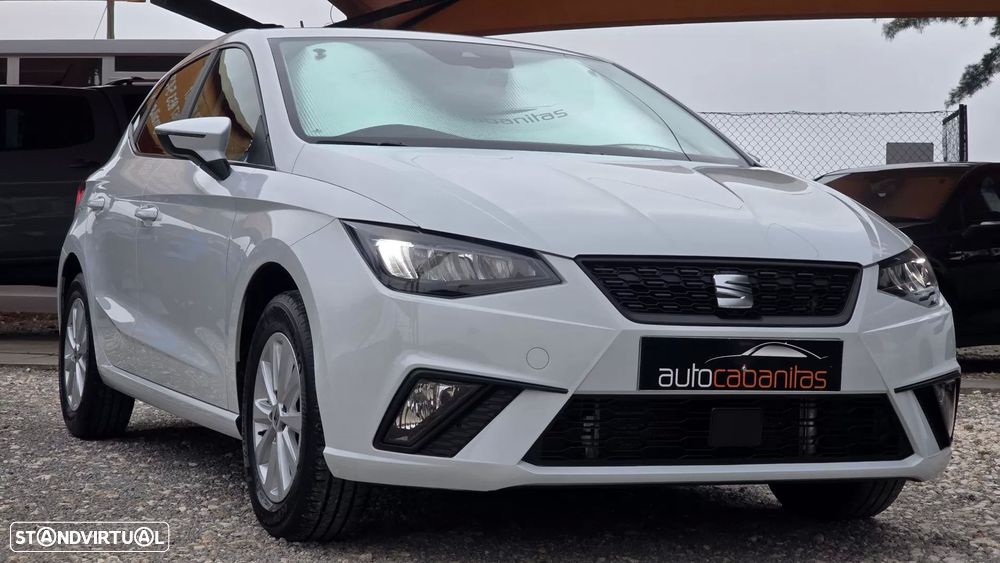 SEAT Ibiza 1.0 TSI Style DSG - 9