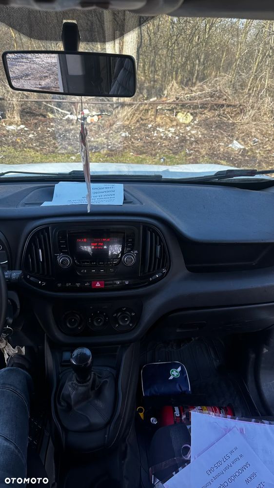 Fiat Doblo 1.3 Multijet 16V Active - 11