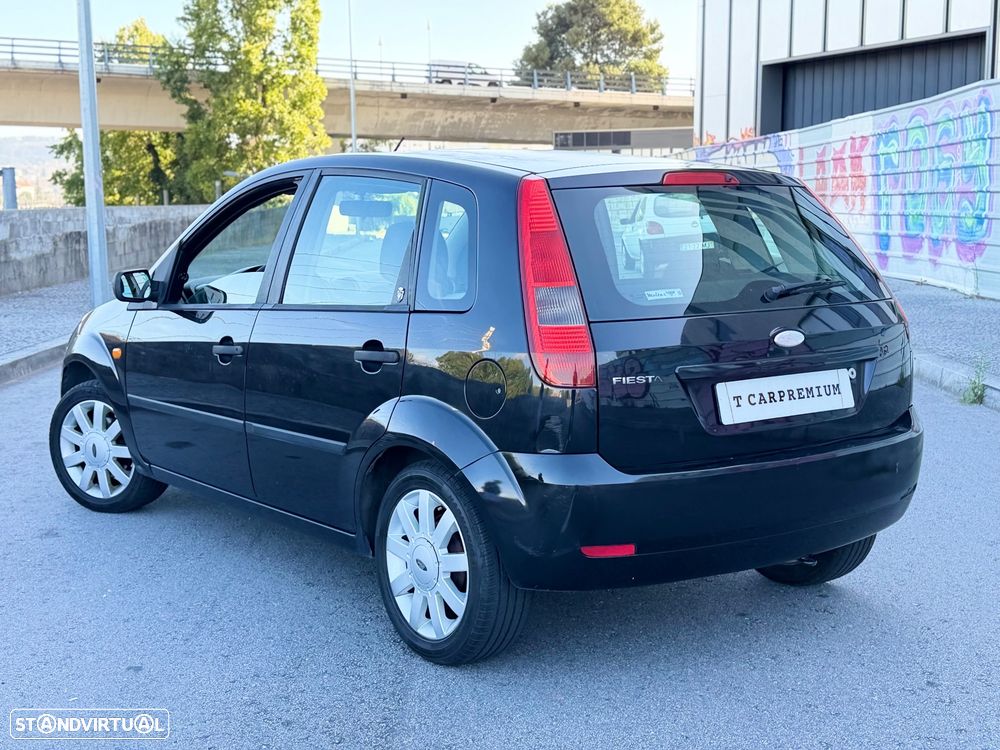 Ford Fiesta 1.25 Ghia - 5