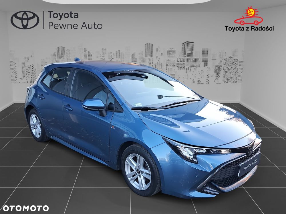 Toyota Corolla 1.2 T Comfort MS - 2