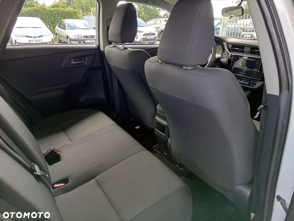 Toyota Auris 1.6 Active - 7