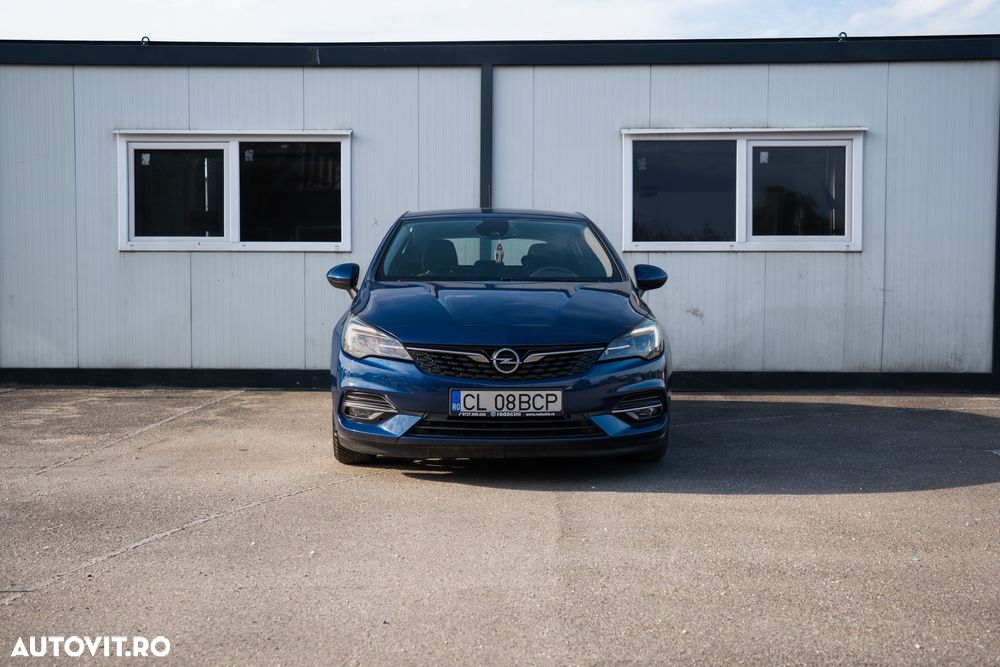 Opel Astra 1.2 Turbo Start/Stop 2020 - 4