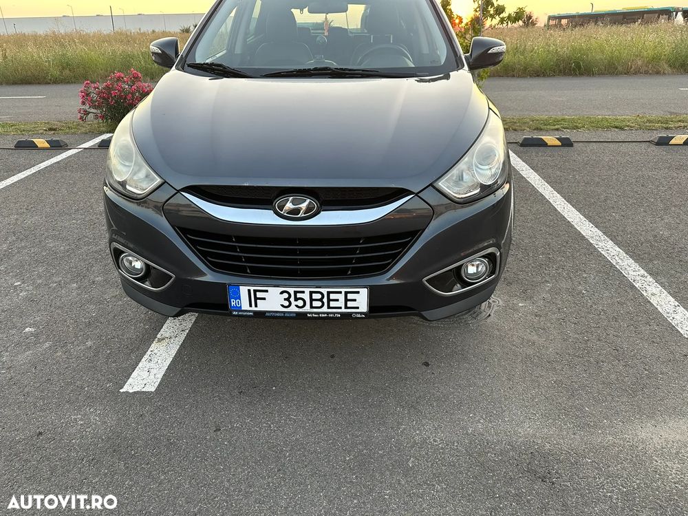 Hyundai ix35 - 2