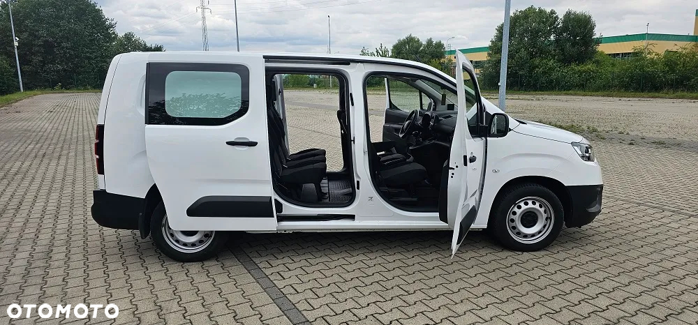 Toyota Proace City 1.5 D-4D Long 2,3t Active (bryg.) - 13