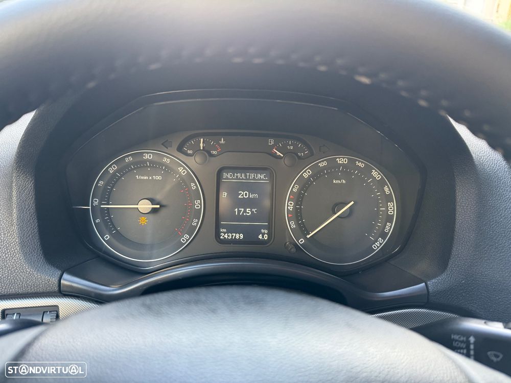 Skoda Octavia Break 1.9 TDi Sportline - 16