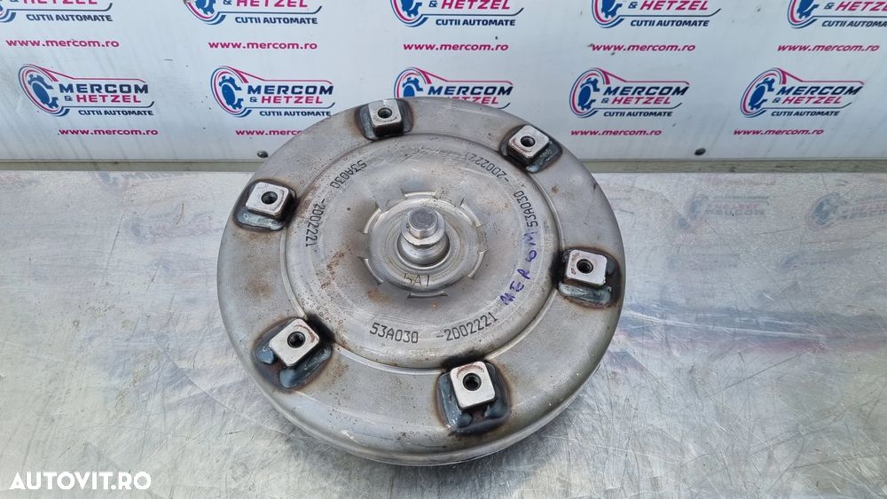 Convertizor 53A030 AISIN A750E 5 viteze / TOYOTA LAND CRUISER AWD / HILUX AWD / 3.0 Diesel / 2006+ - 4