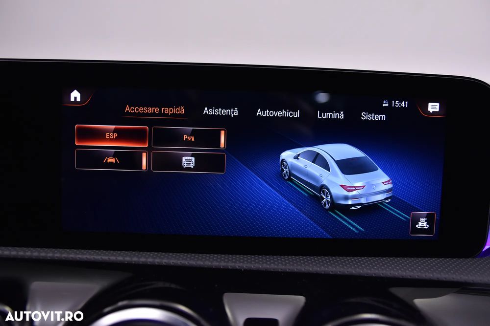 Mercedes-Benz CLA 250 e 8G-DCT - 20