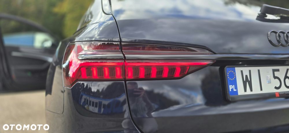 Audi A6 Avant 50 TDI mHEV Quattro Sport Tiptronic - 33