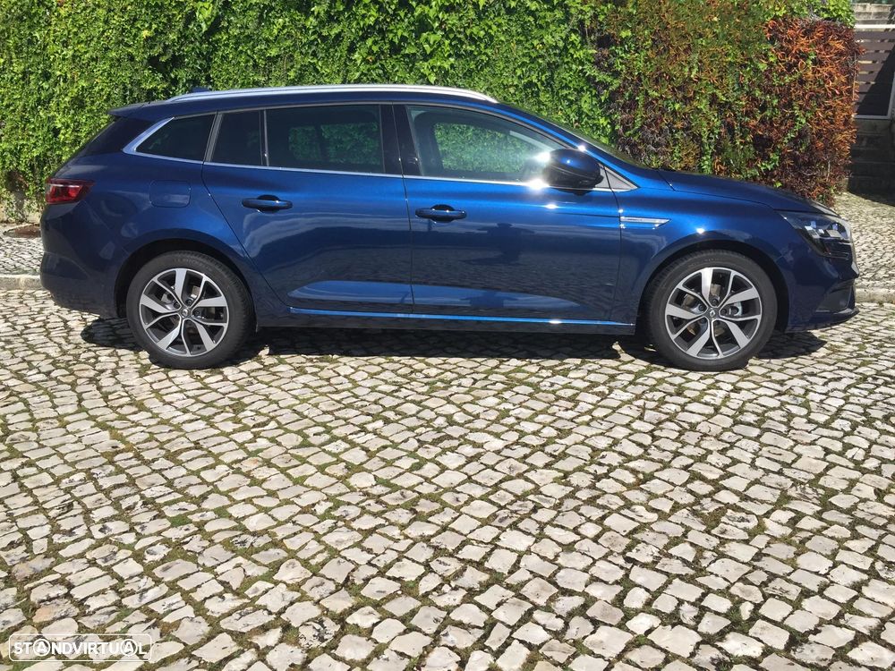 Renault Mégane 1.5 dCi Bose Edition - 1