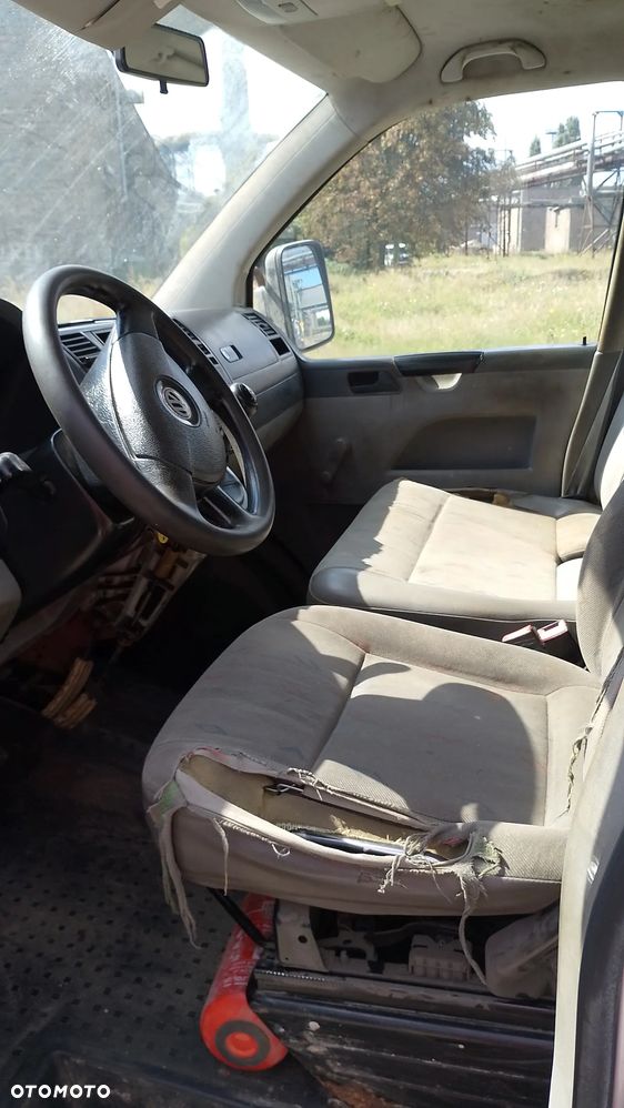 Volkswagen Transporter T5 2.5 TDiMR'03 E4 3.0t - 7