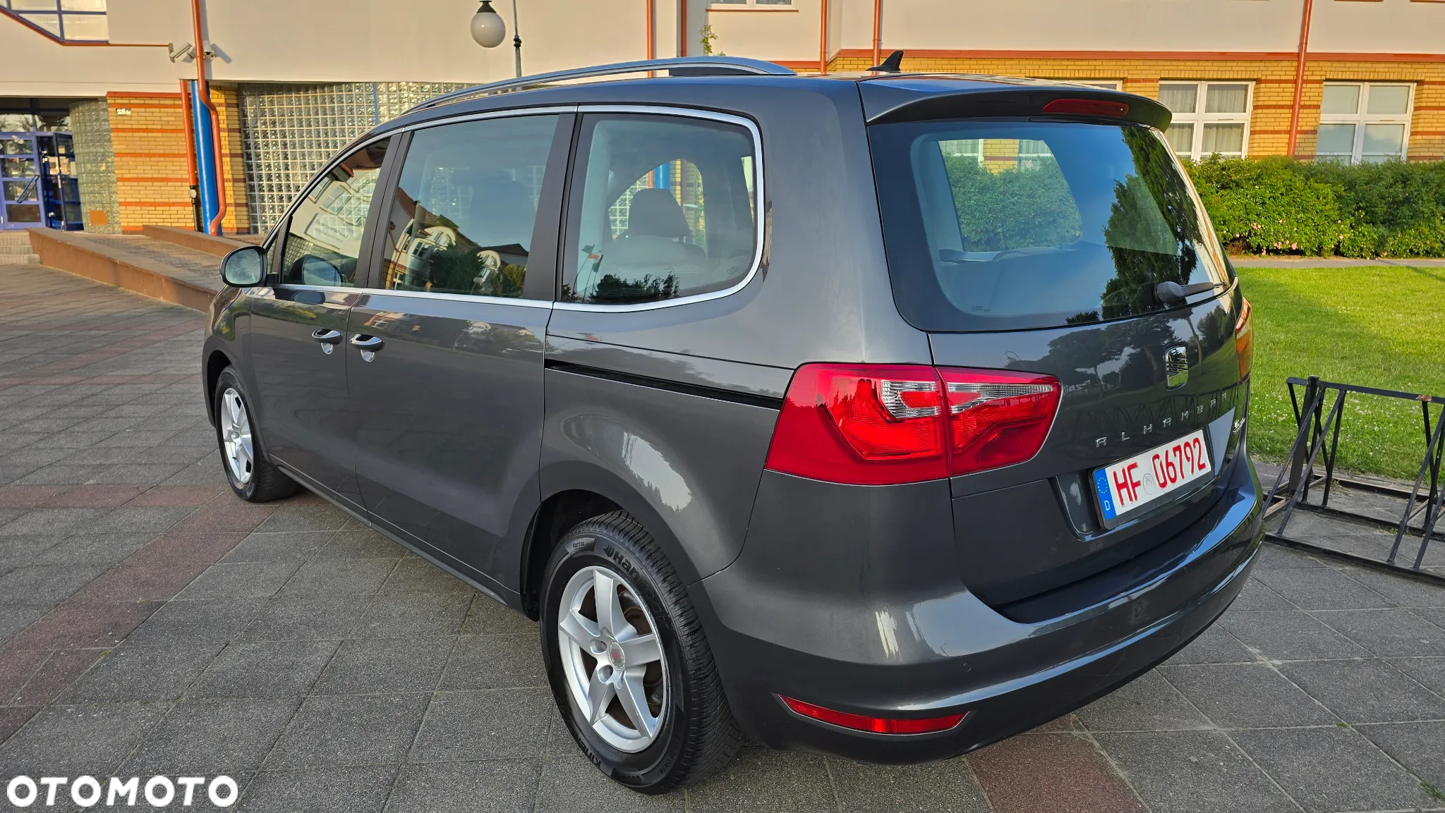 Seat Alhambra - 4