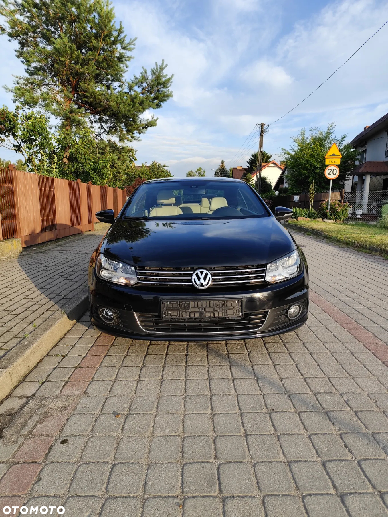 Volkswagen Eos 2.0 TDI DPF BlueMotion Technology - 25