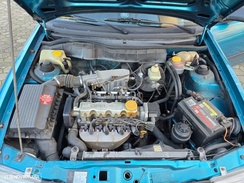 Opel Astra Caravan 1.4i Sport - 27