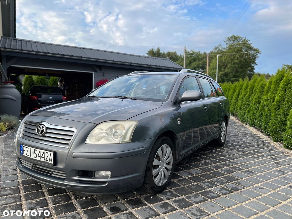 Toyota Avensis 2.0 D-4D Prestige - 3