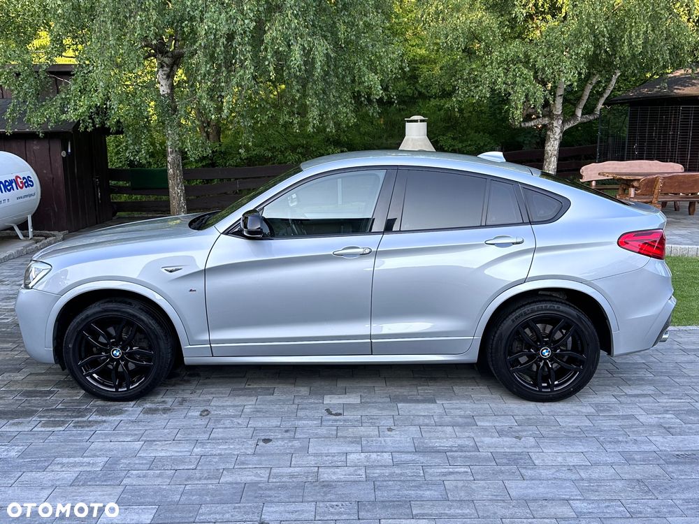 BMW X4 xDrive20d M Sport - 14