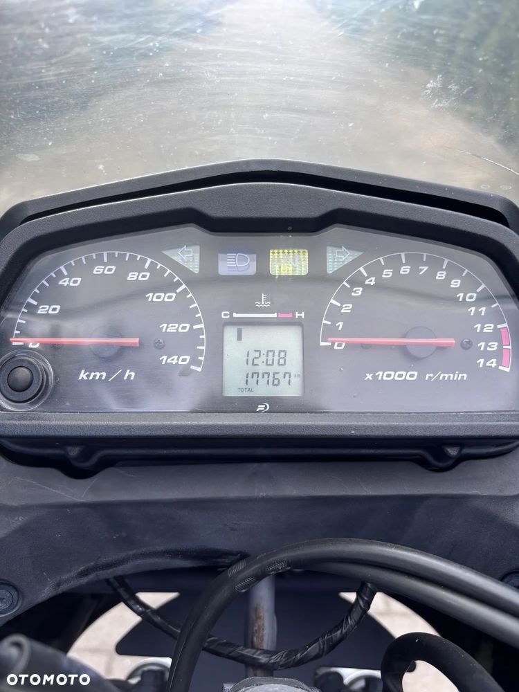 Honda Varadero - 15