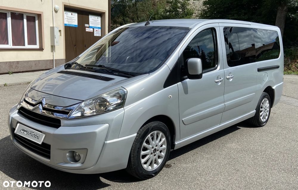 Citroën Jumpy - 1