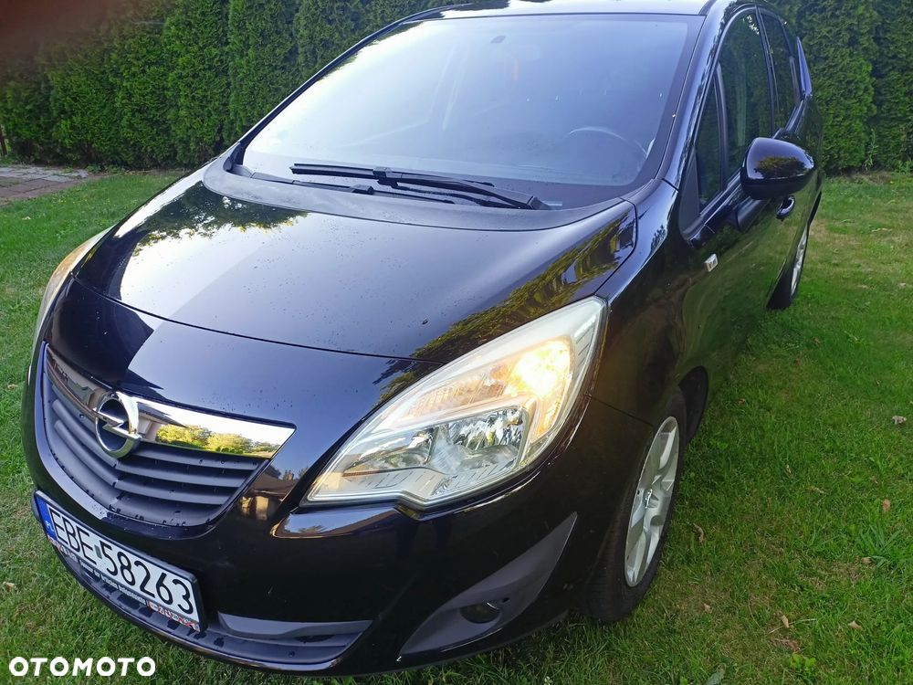 Opel Meriva - 7