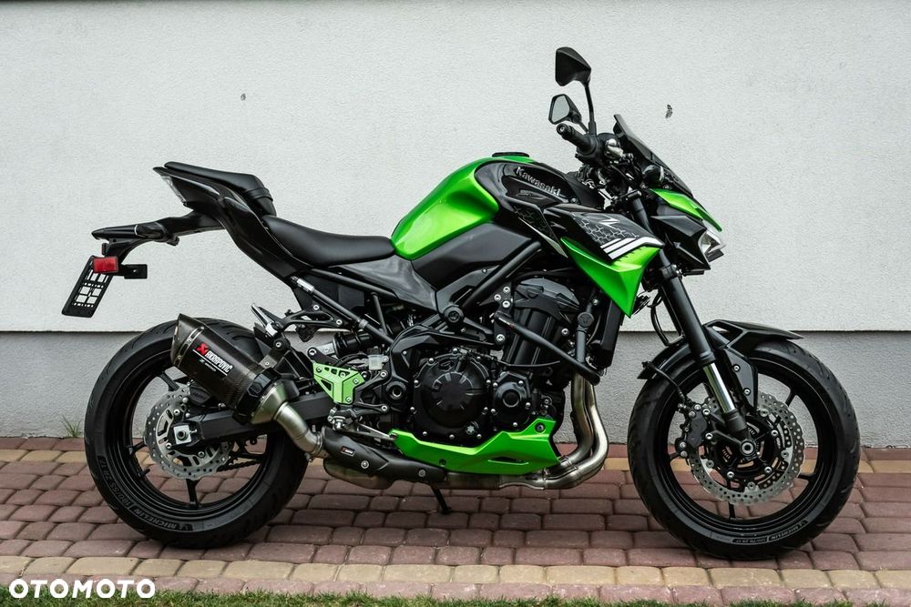 Kawasaki Z - 3