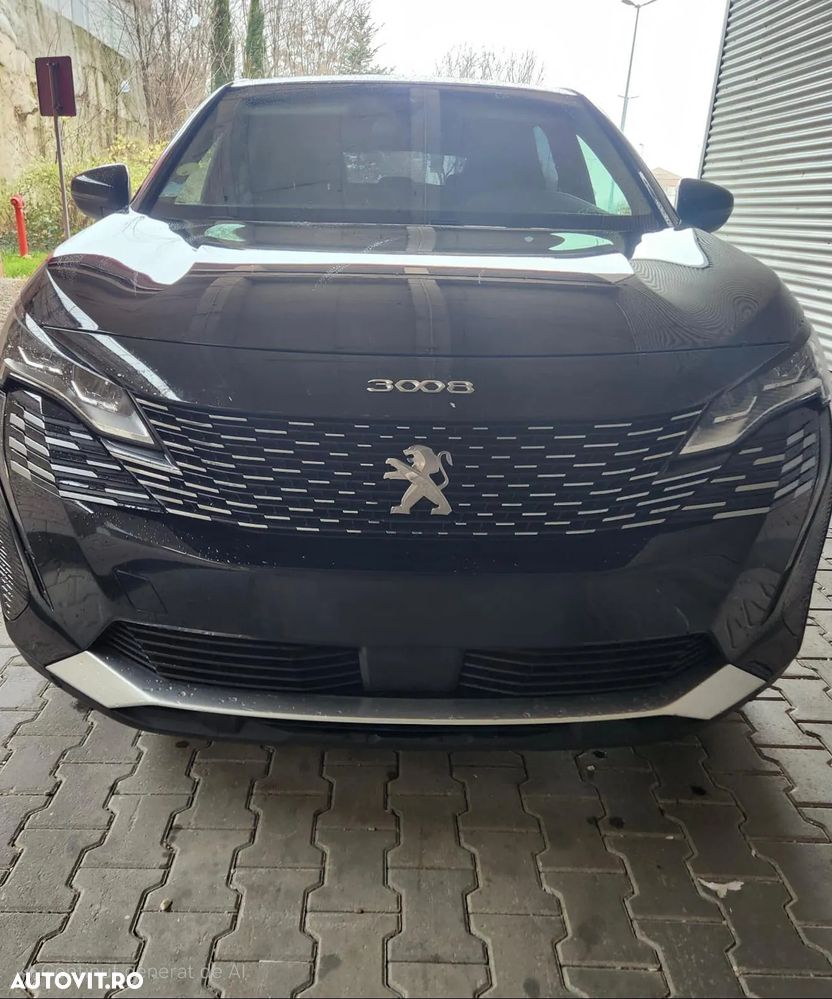 Peugeot 3008 1.5 BlueHDI 130 S&S EAT8 Allure - 1