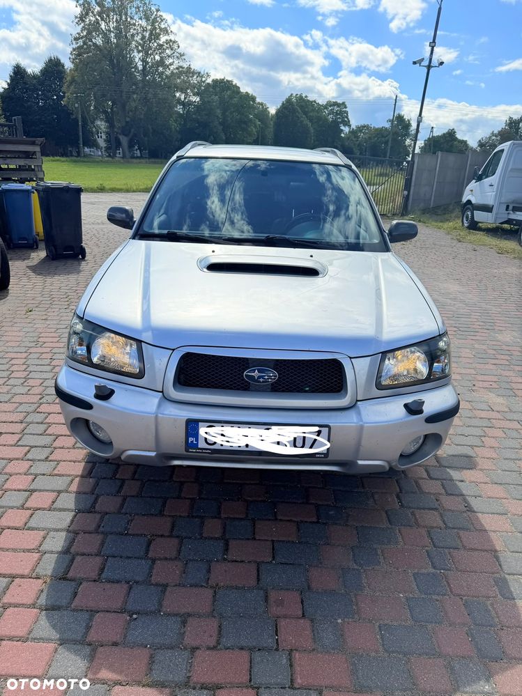 Subaru Forester - 6