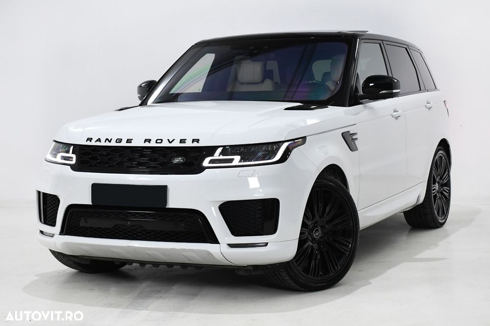 Land Rover Range Rover Sport 3.0 SDV6 Autobiography Dynamic - 1