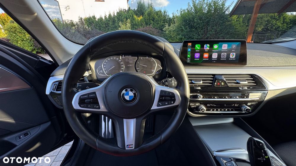 BMW Seria 5 520d Luxury Line - 22