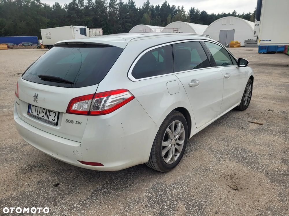 Peugeot 508 - 4