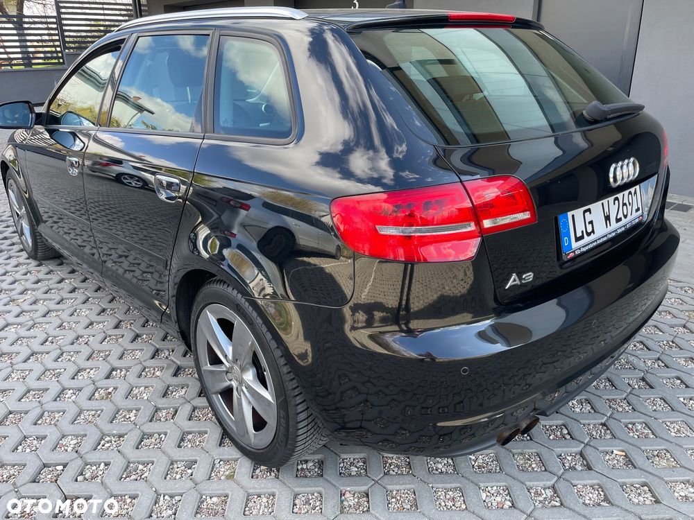 Audi A3 Sportback 1.4 TFSI Ambition S tronic - 7