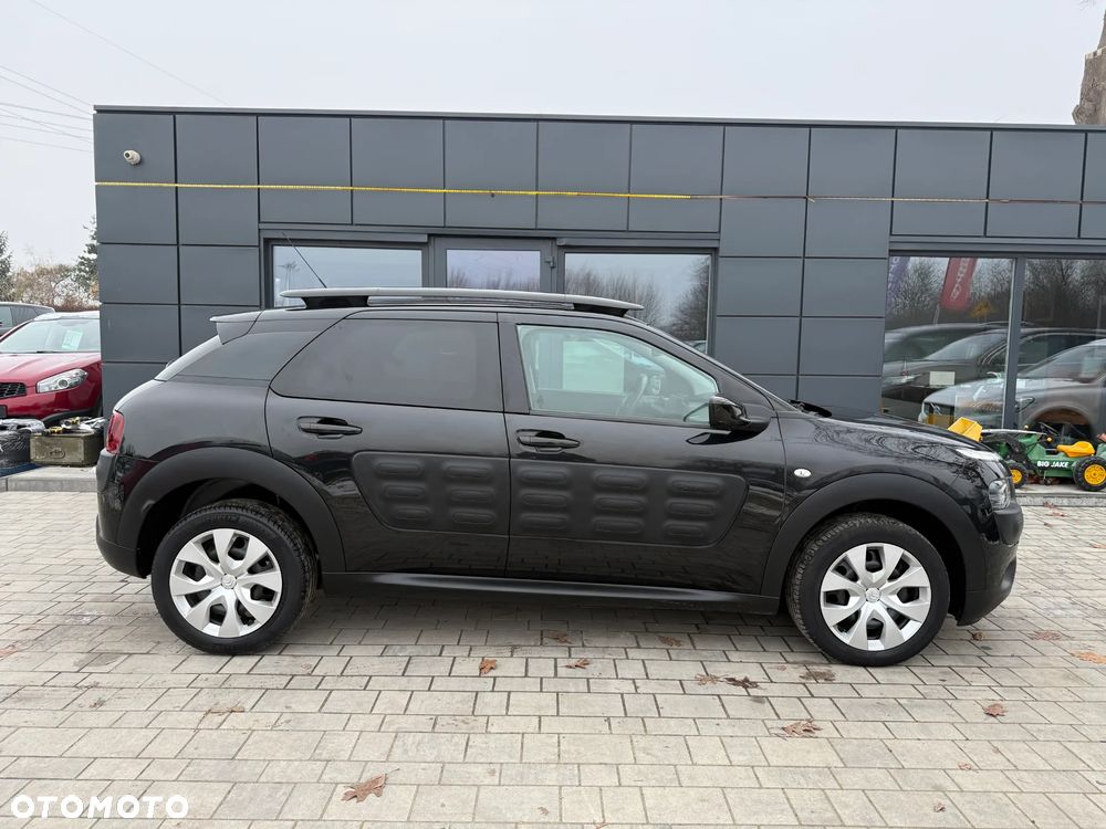 Citroën C4 Cactus VTi 82 Shine - 23